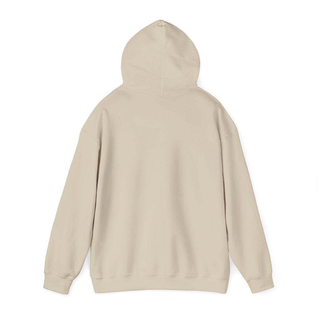 Into the Woods Bear Hoodie — Nature Forest Graphic Hoodie