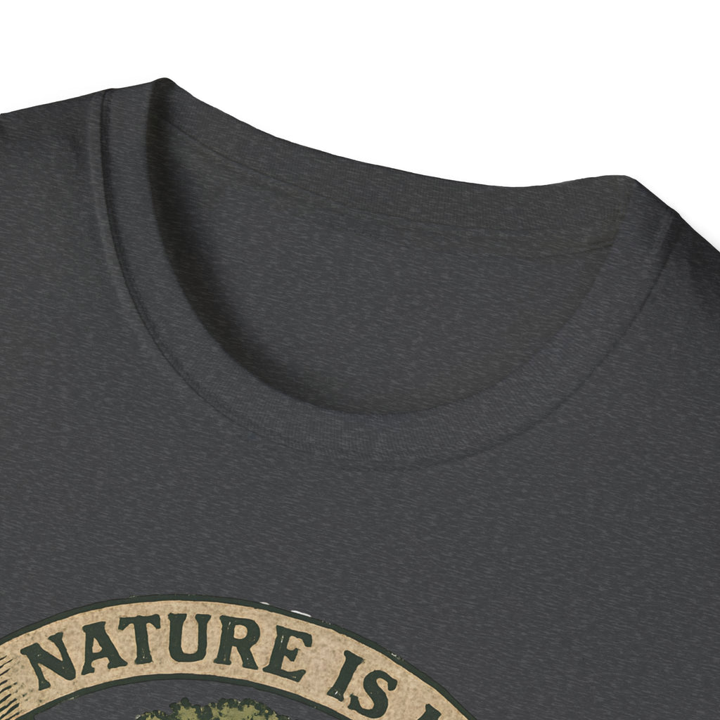 Nature is my Teacher T-Shirt