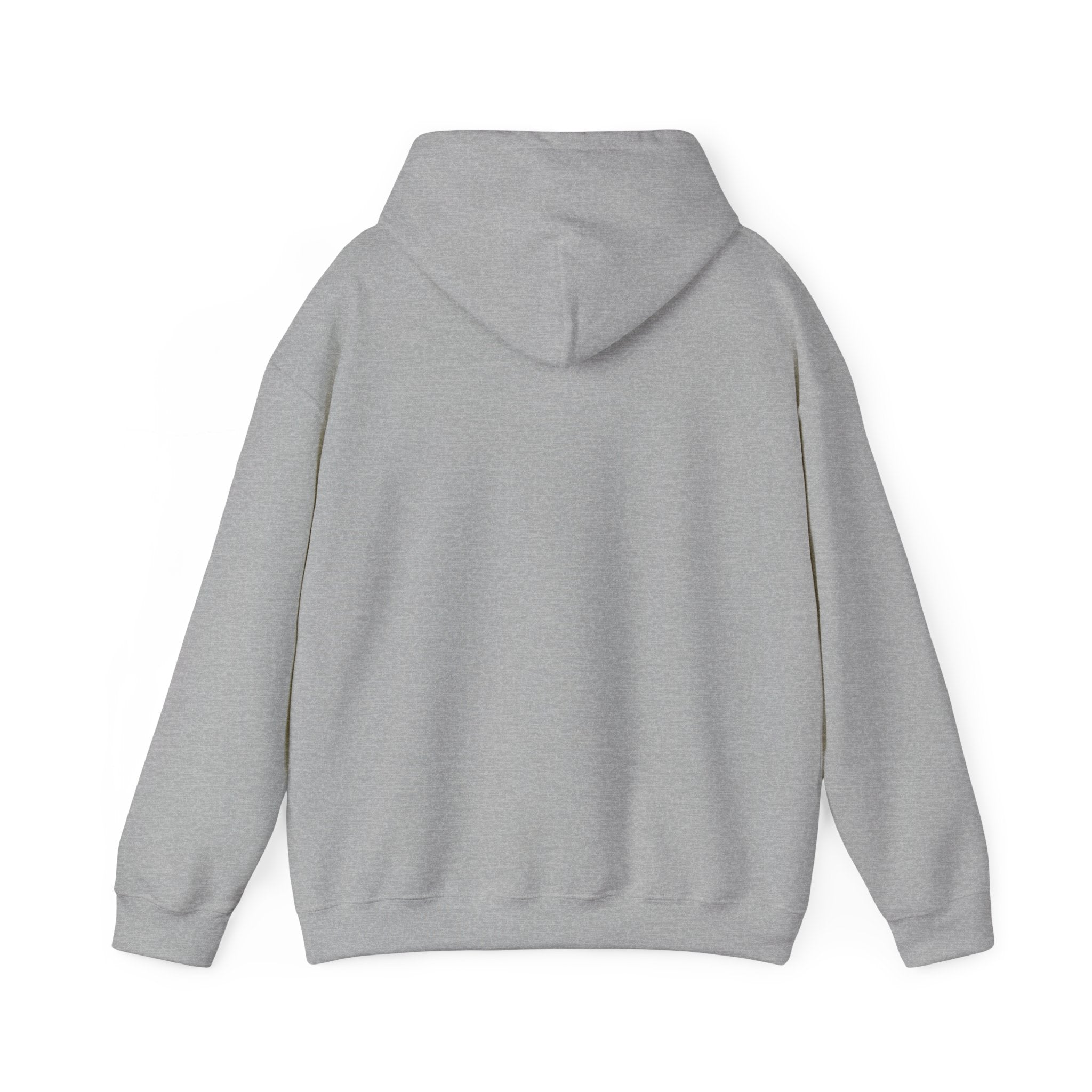 Campfire S'more Fun Hoodie — Cozy Camping Sweatshirt with Marshmallow & Fire Graphic