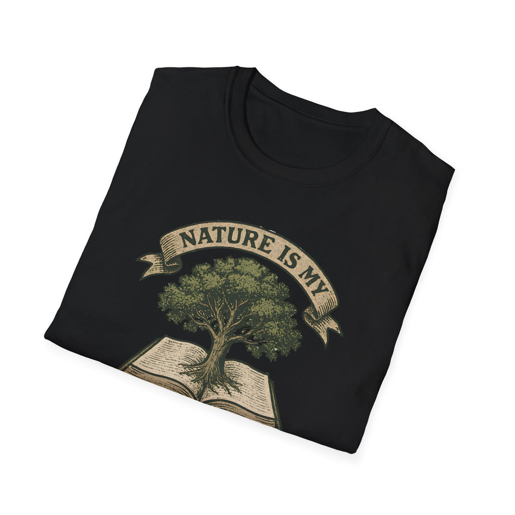 Nature is my Teacher T-Shirt