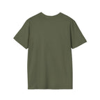 Sunset Mountain Scene T-Shirt