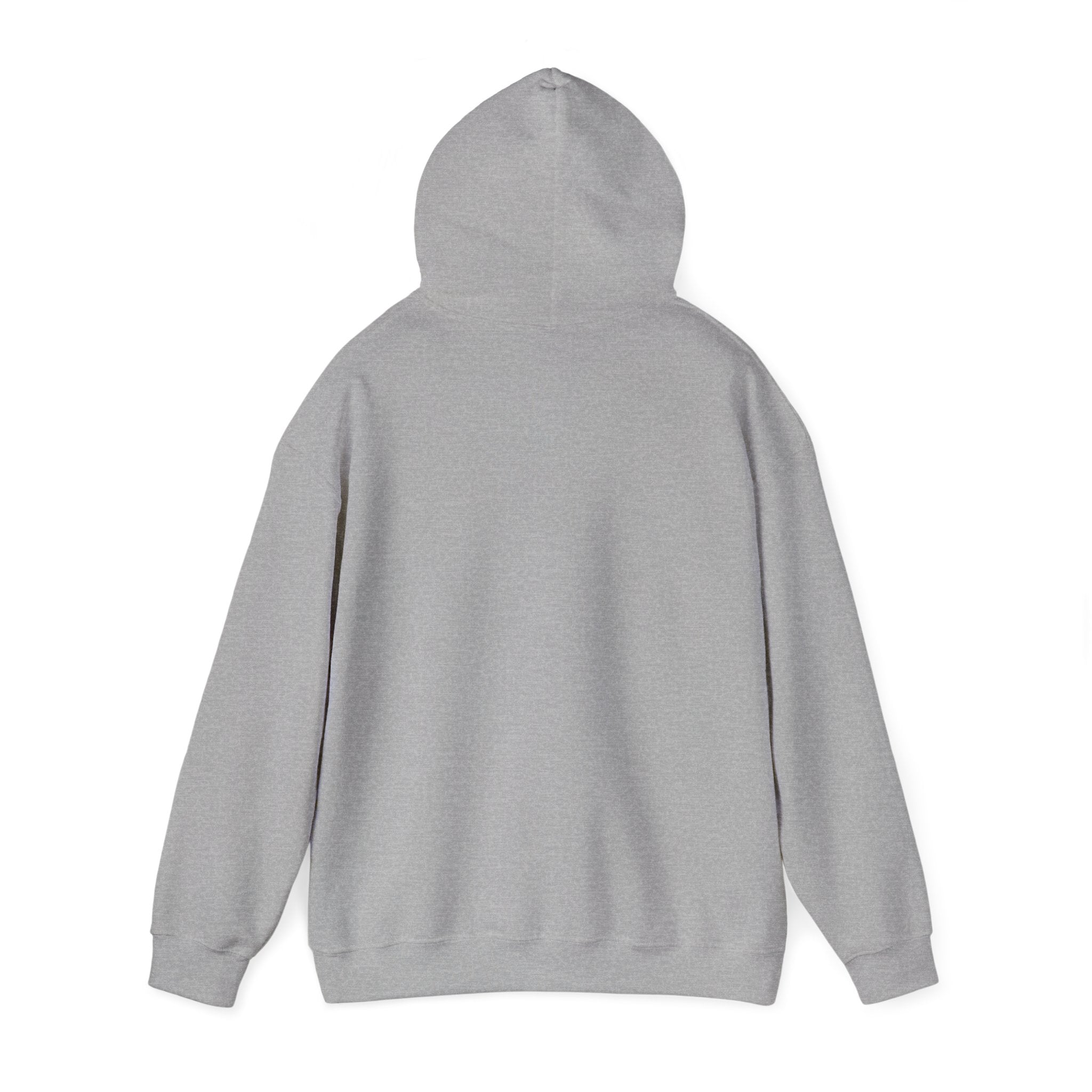 Campfire S'more Fun Hoodie — Cozy Camping Sweatshirt with Marshmallow & Fire Graphic