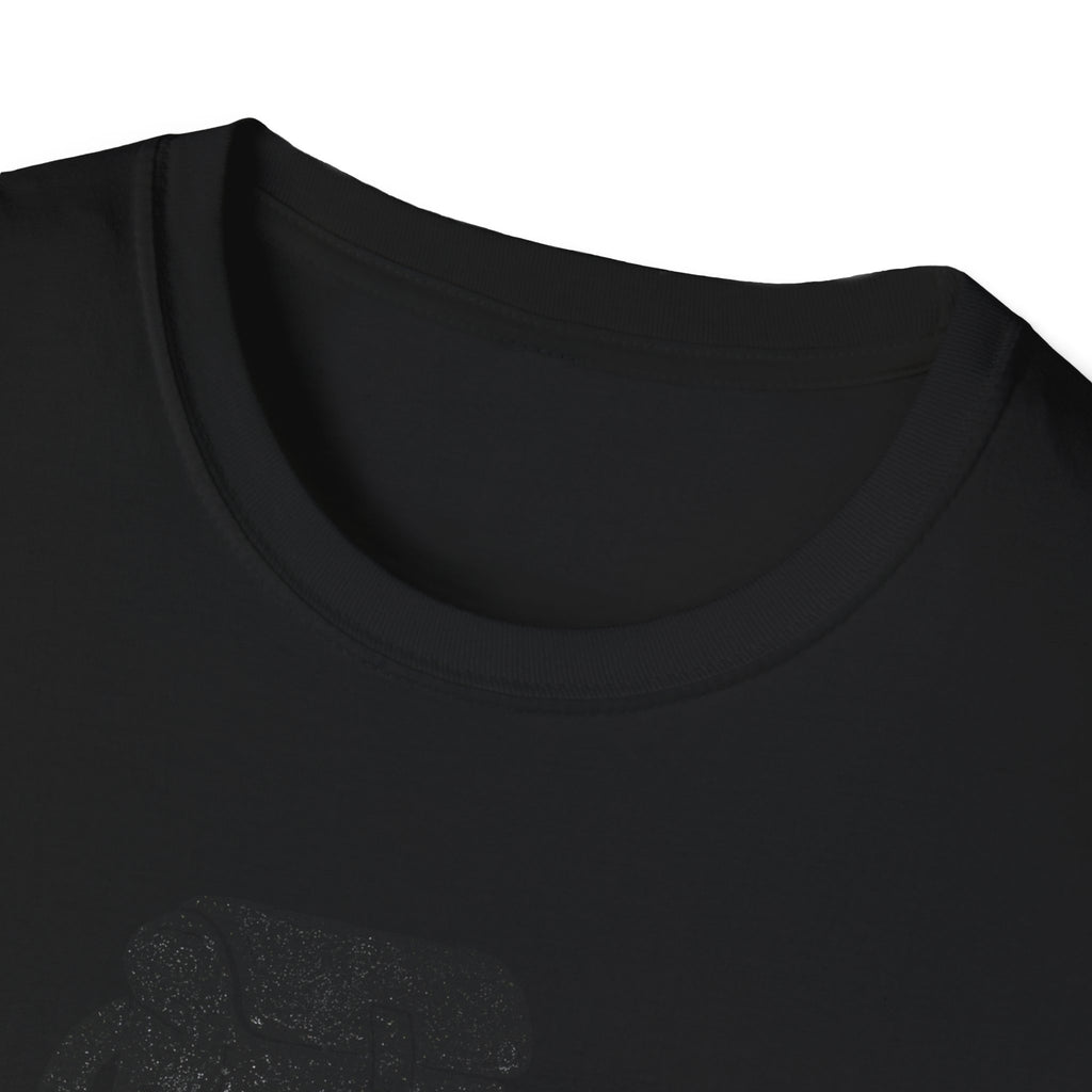 I'd Rather Be Hiking Silhouette T-Shirt