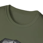 Geometric bear forest T-Shirt