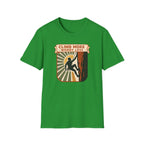 Climb More Worry Less/Mountain Climbing Outdoor Tee