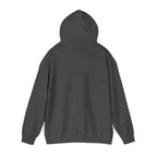 Campfire S'more Fun Hoodie — Cozy Camping Sweatshirt with Marshmallow & Fire Graphic