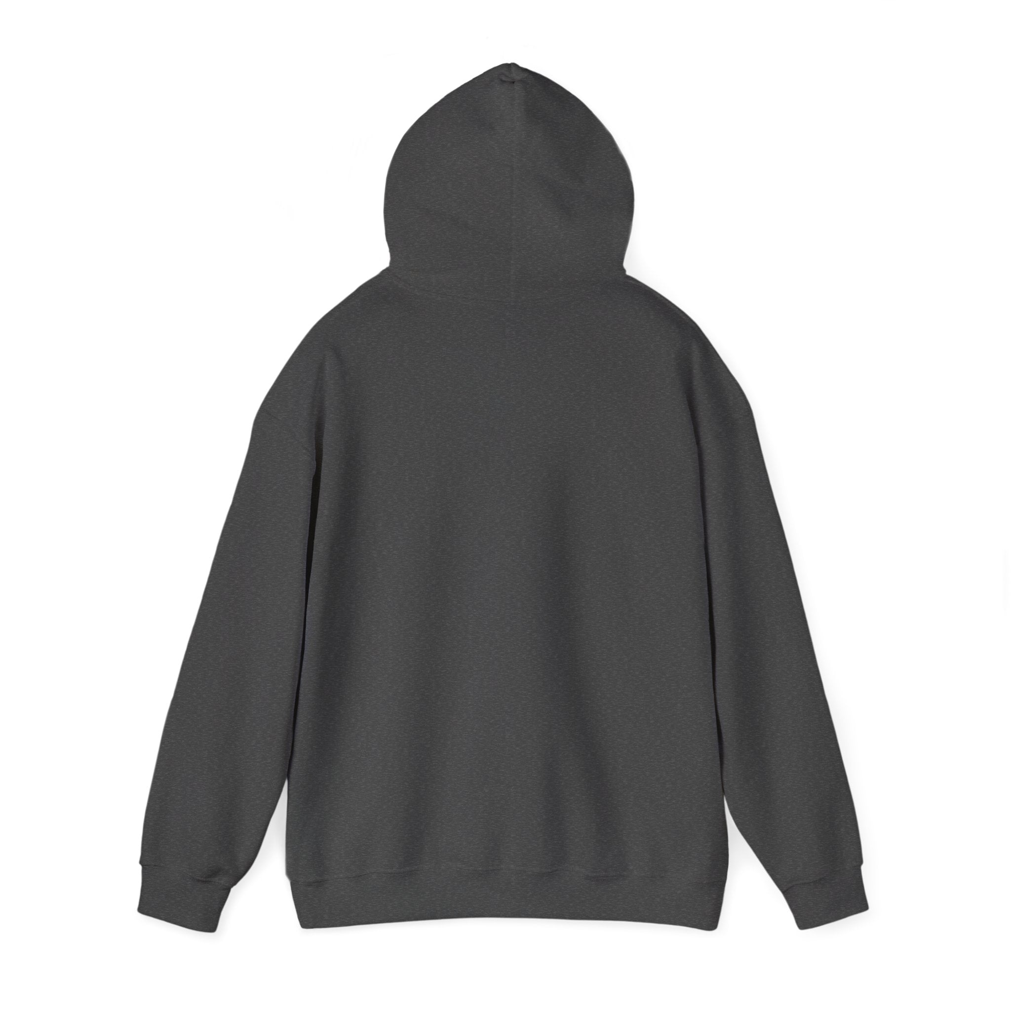 Campfire S'more Fun Hoodie — Cozy Camping Sweatshirt with Marshmallow & Fire Graphic