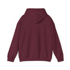 Campfire S'more Fun Hoodie — Cozy Camping Sweatshirt with Marshmallow & Fire Graphic
