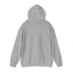 Into the Woods Bear Hoodie — Nature Forest Graphic Hoodie