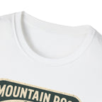 Mountain Hiker Silhouette T-Shirt