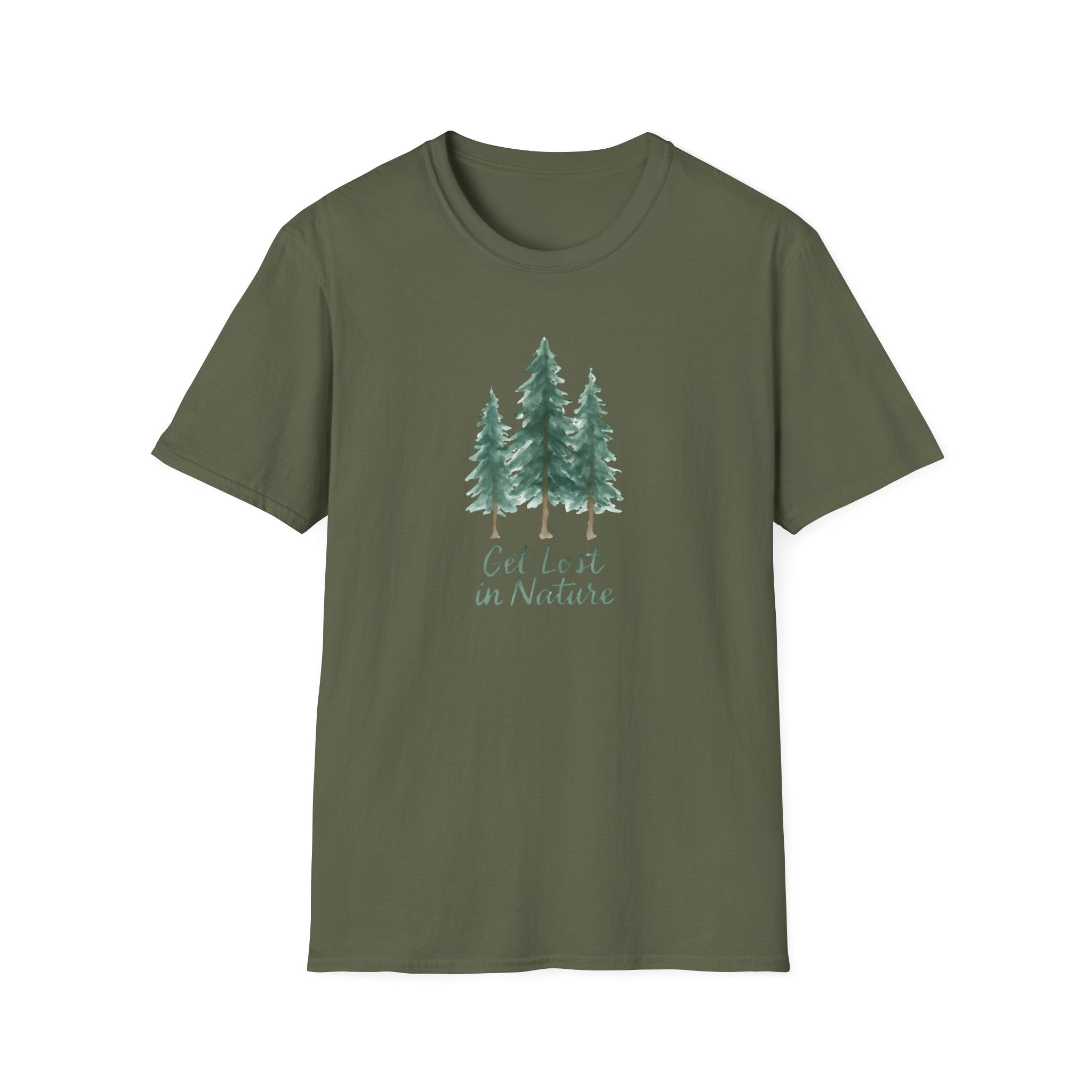 Get Lost in Nature T-Shirt