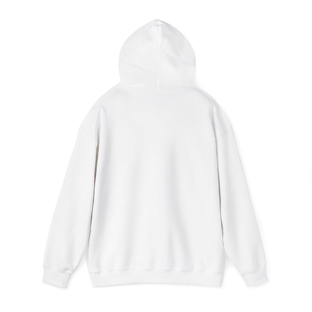 Into the Woods Bear Hoodie — Nature Forest Graphic Hoodie