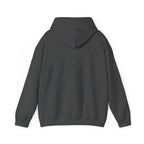 Campfire S'more Fun Hoodie — Cozy Camping Sweatshirt with Marshmallow & Fire Graphic