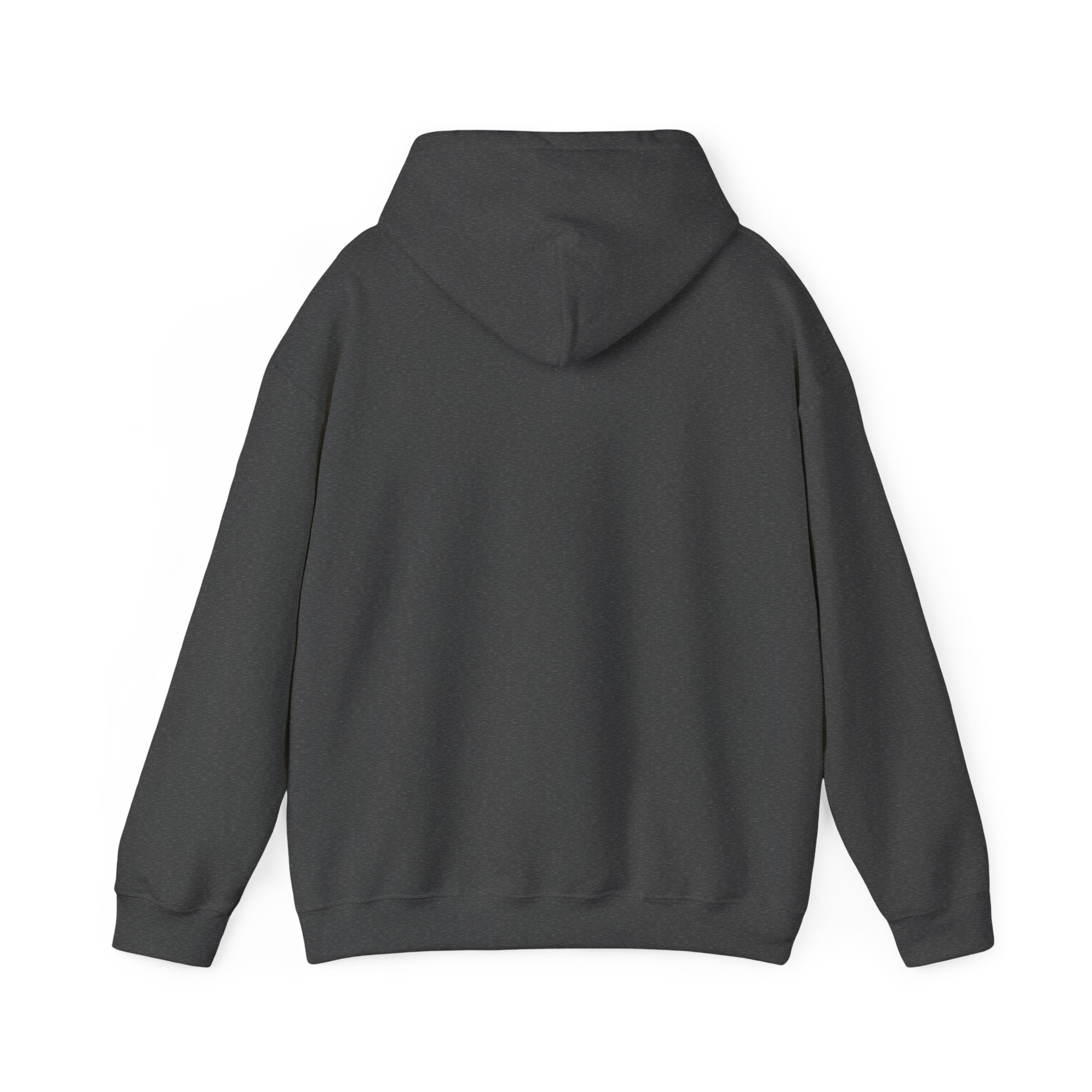 Campfire S'more Fun Hoodie — Cozy Camping Sweatshirt with Marshmallow & Fire Graphic