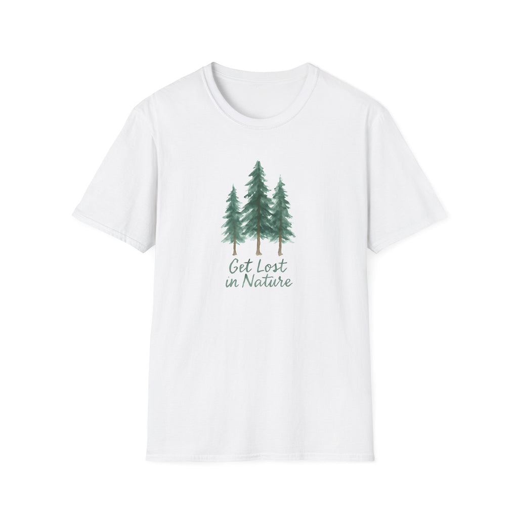 Get Lost in Nature T-Shirt