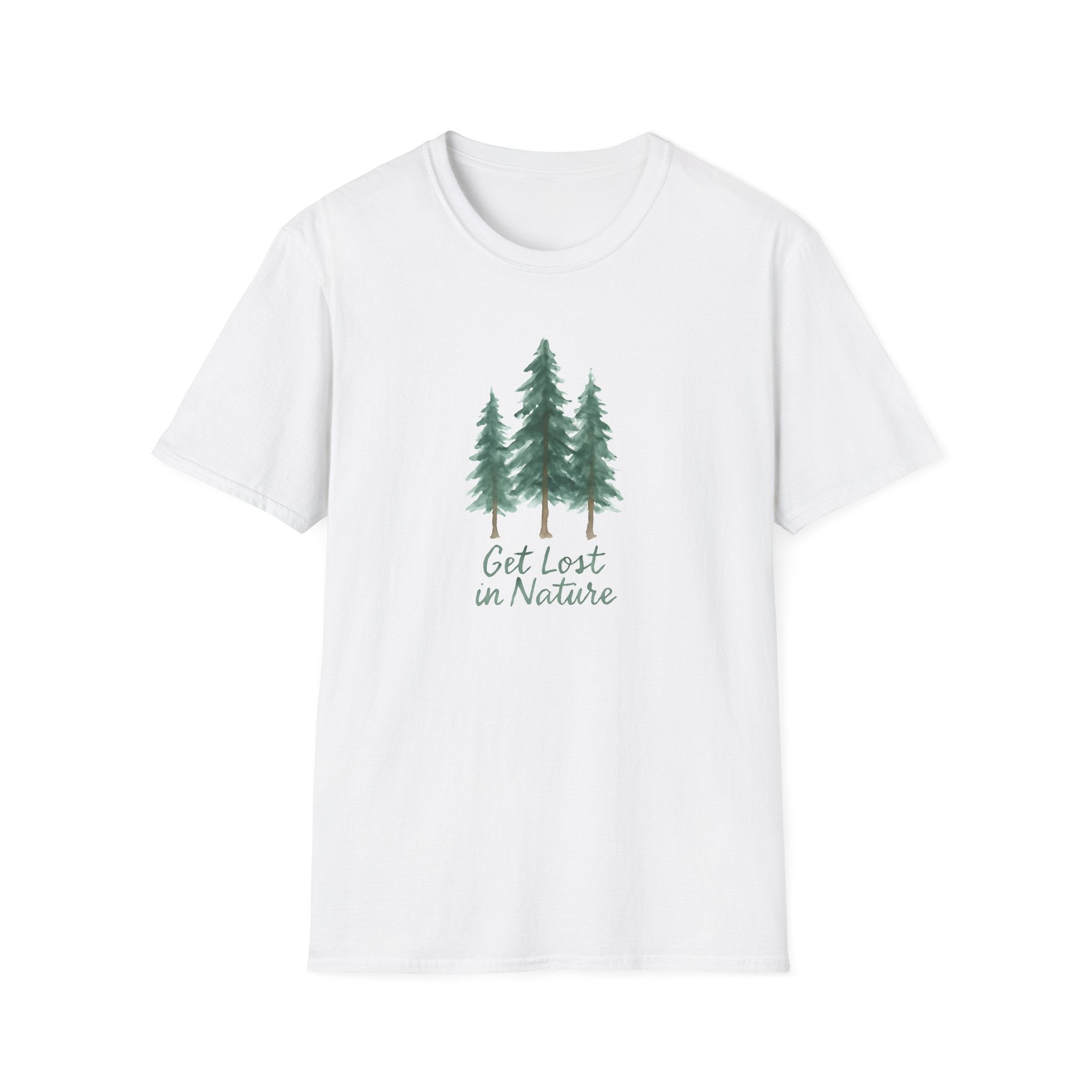 Get Lost in Nature T-Shirt