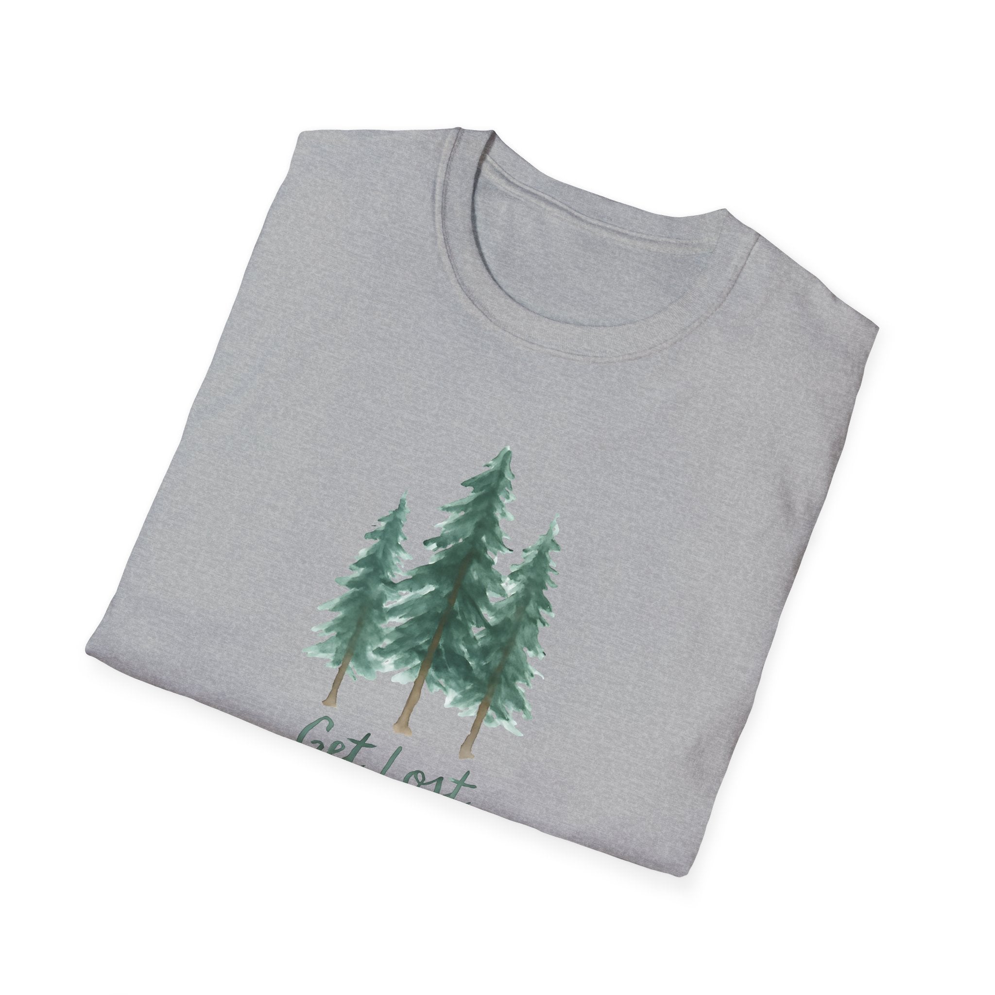 Get Lost in Nature T-Shirt